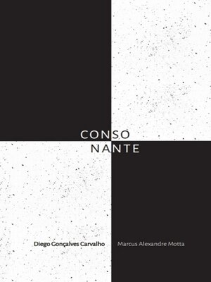 cover image of Consonante